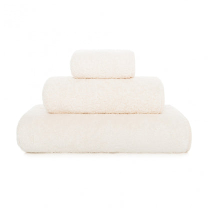 Long Double Loop Bath Towel - NATURAL - 38''X59'' | Bath Sheet