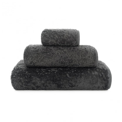 Long Double Loop Bath Towel - STORM - 38''X59'' | Bath Sheet