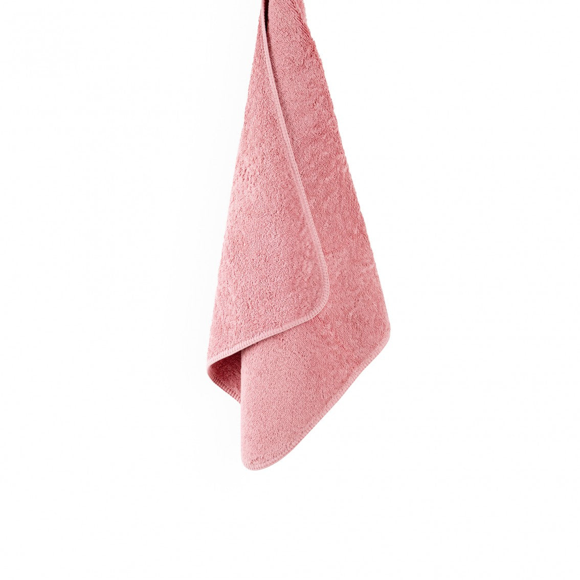 Long Double Loop Guest Towel - BLUSH