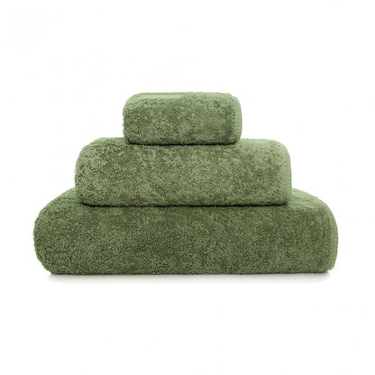 Long Double Loop Guest Towel - JADE - 12''X20'' | Guest Towel