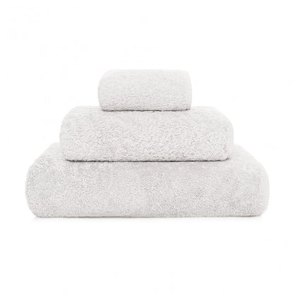 Long Double Loop Bath Towel - CLOUD - 38''X59'' | Bath Sheet