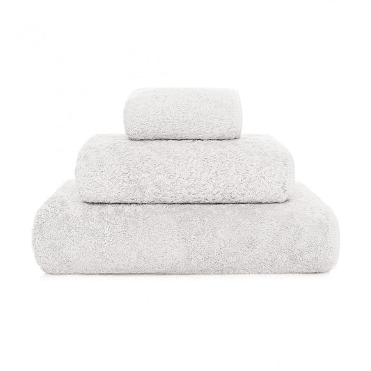 Long Double Loop Washcloth - CLOUD - 12''X12'' | Washcloth