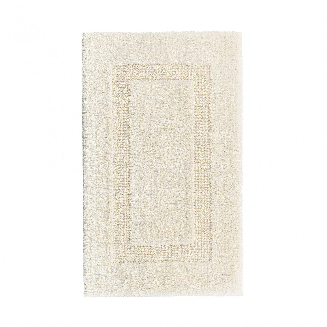 Classic Bath Rug - NATURAL - 32''X63''
