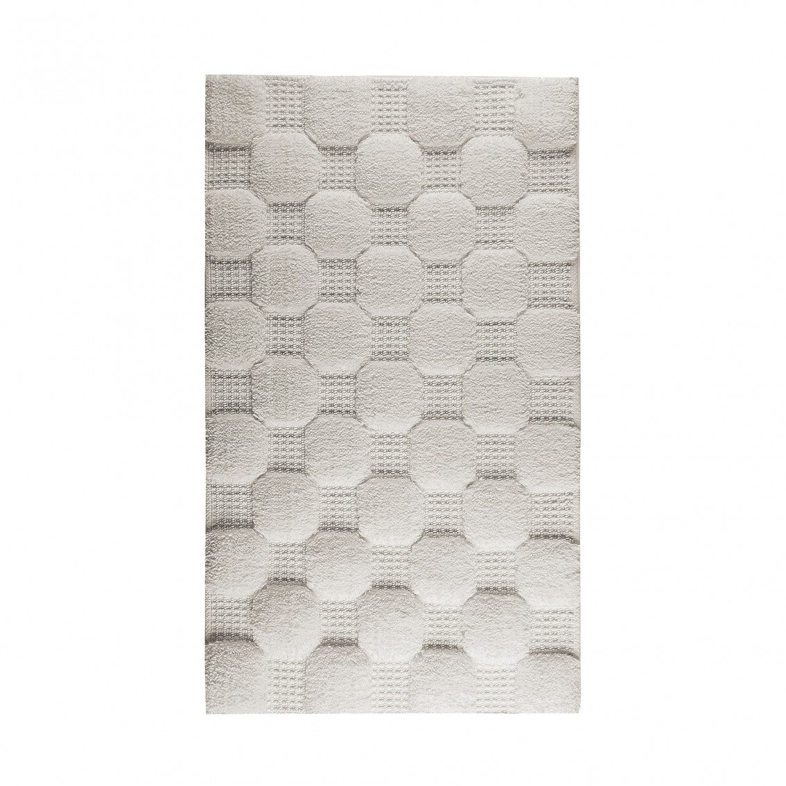 Aura Bath Rug - FOG - 24''X39''
