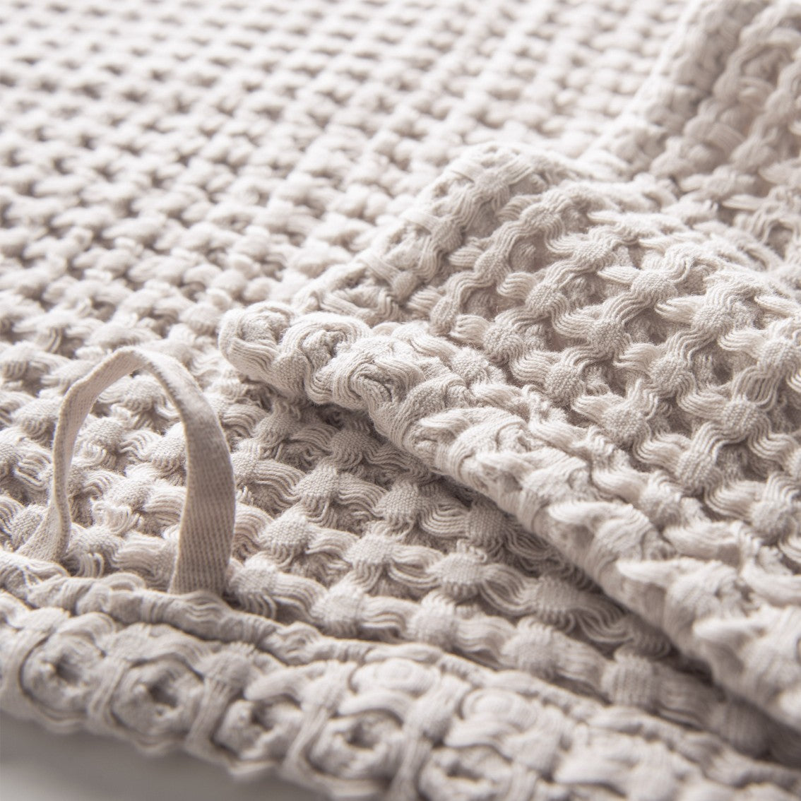Aura Bath Towel - FOG