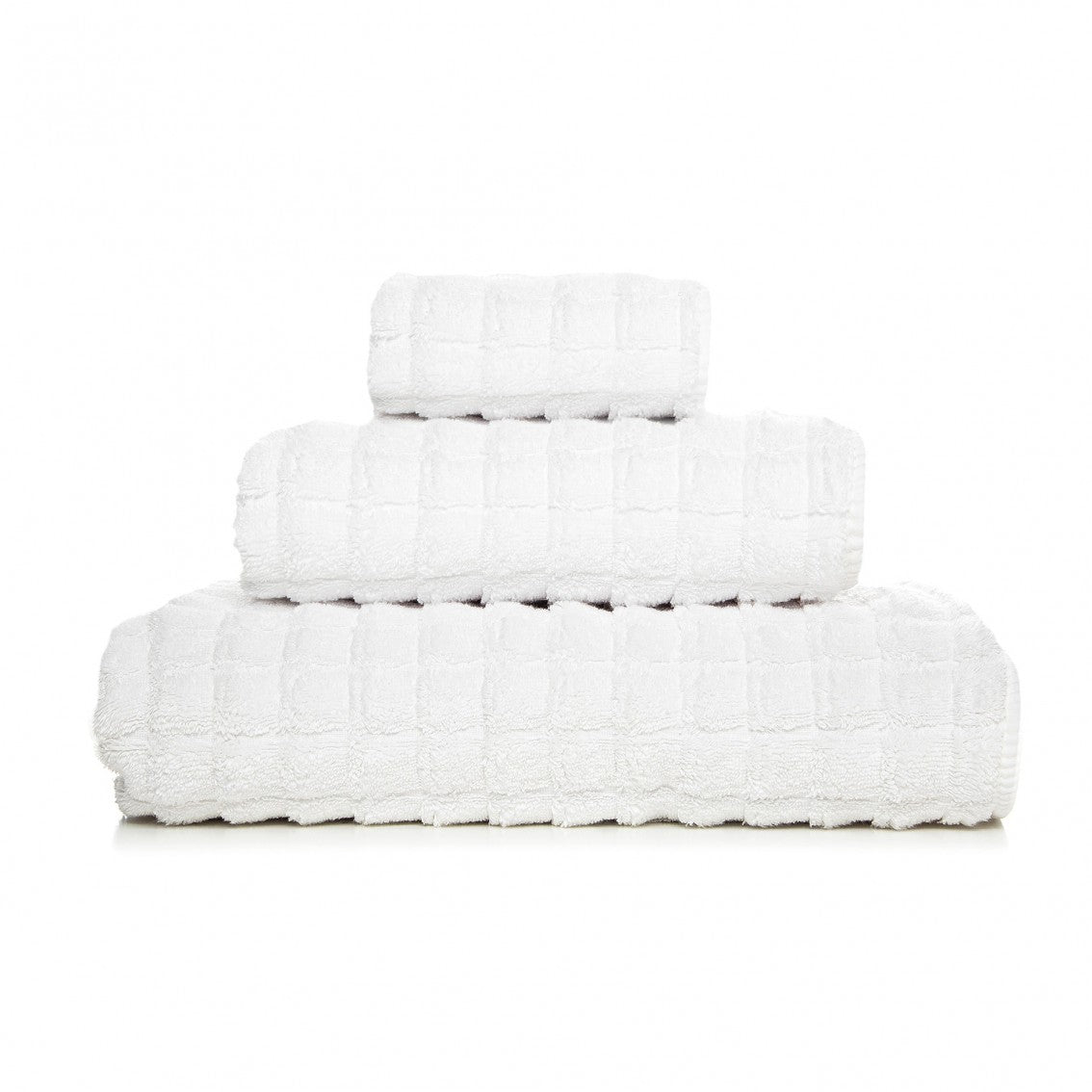 Heaven Hand Towel - WHITE - 20'X39'' | XL Hand Towel