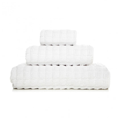 Heaven Hand Towel - WHITE - 20'X39'' | XL Hand Towel