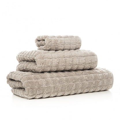 Heaven Bath Towel by Graccioza in FOG