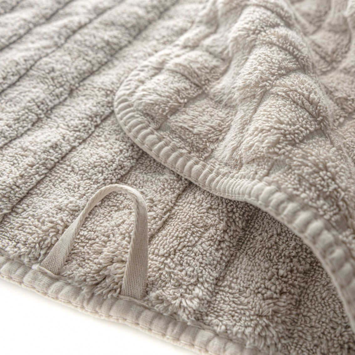 Heaven Bath Towel by Graccioza in FOG