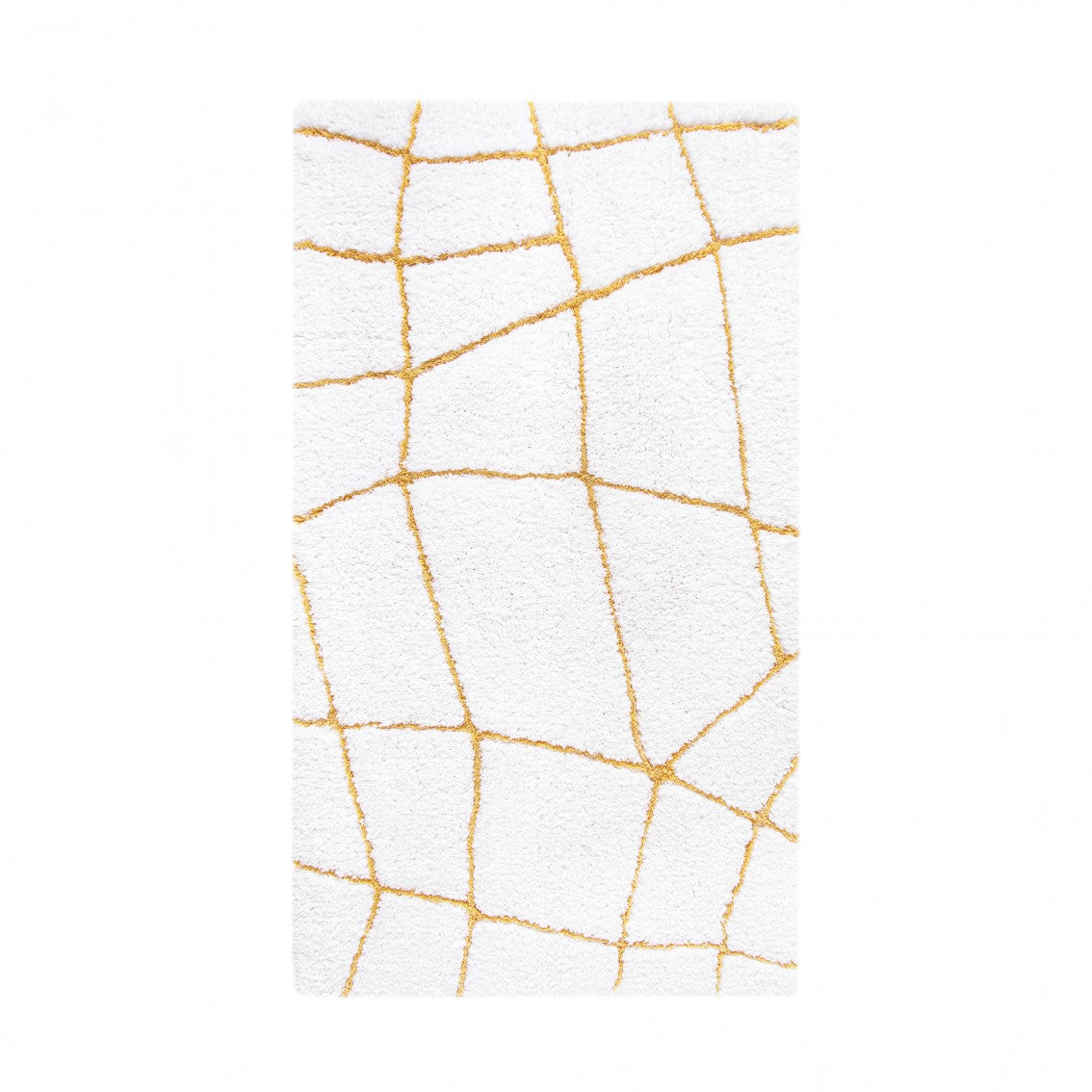Amalia Bath Rug - 15001 GOLD - 32''X63''