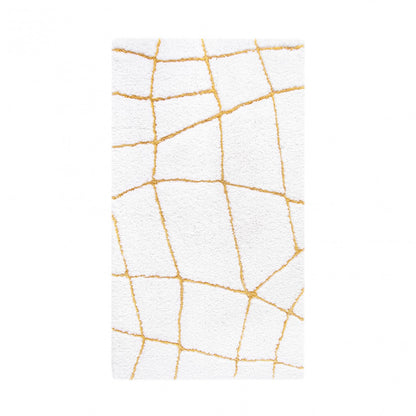 Amalia Bath Rug - 15001 GOLD - 32''X63''