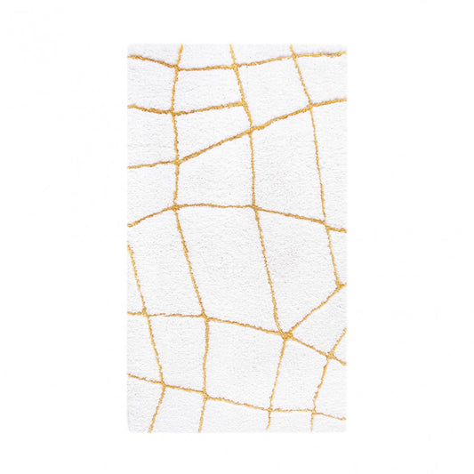 Amalia Bath Rug - 15001 GOLD - 32''X63''