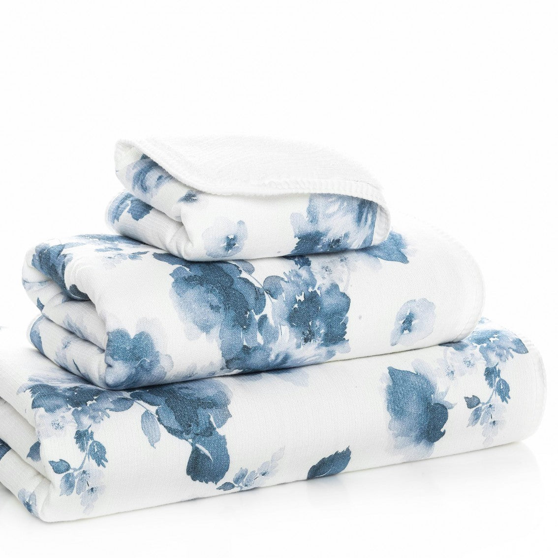 Bella Hand Towel - MULTI 1 10001 | OXFORD/WHITE