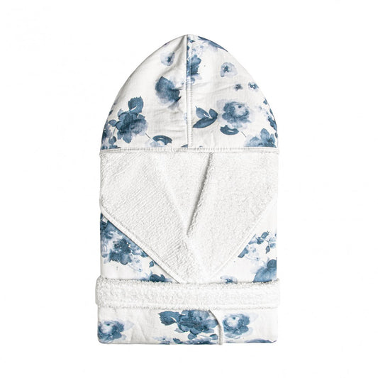 Bella Bath Robe - MULTI 1 - L