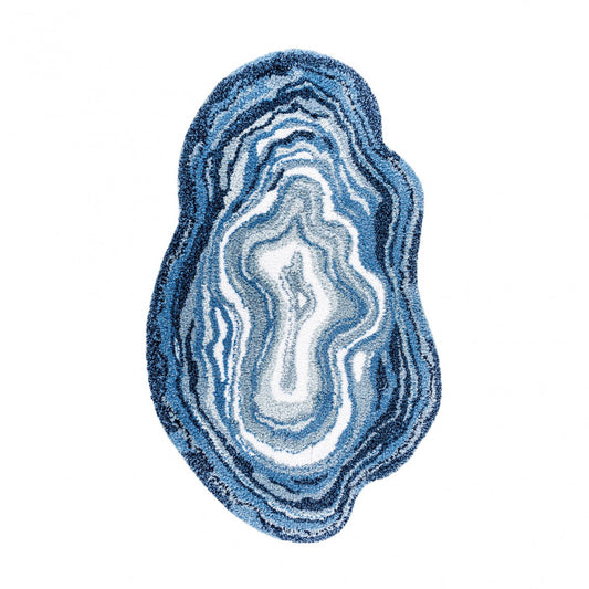 Agate Bath Rug - MULTICOLOUR - 28''X47''