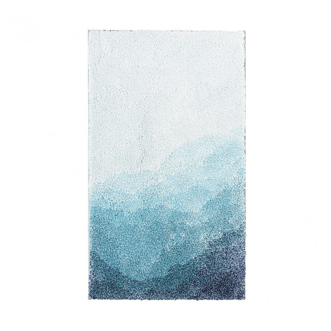Horizon Bath Rug - BLUE - 28''X47''