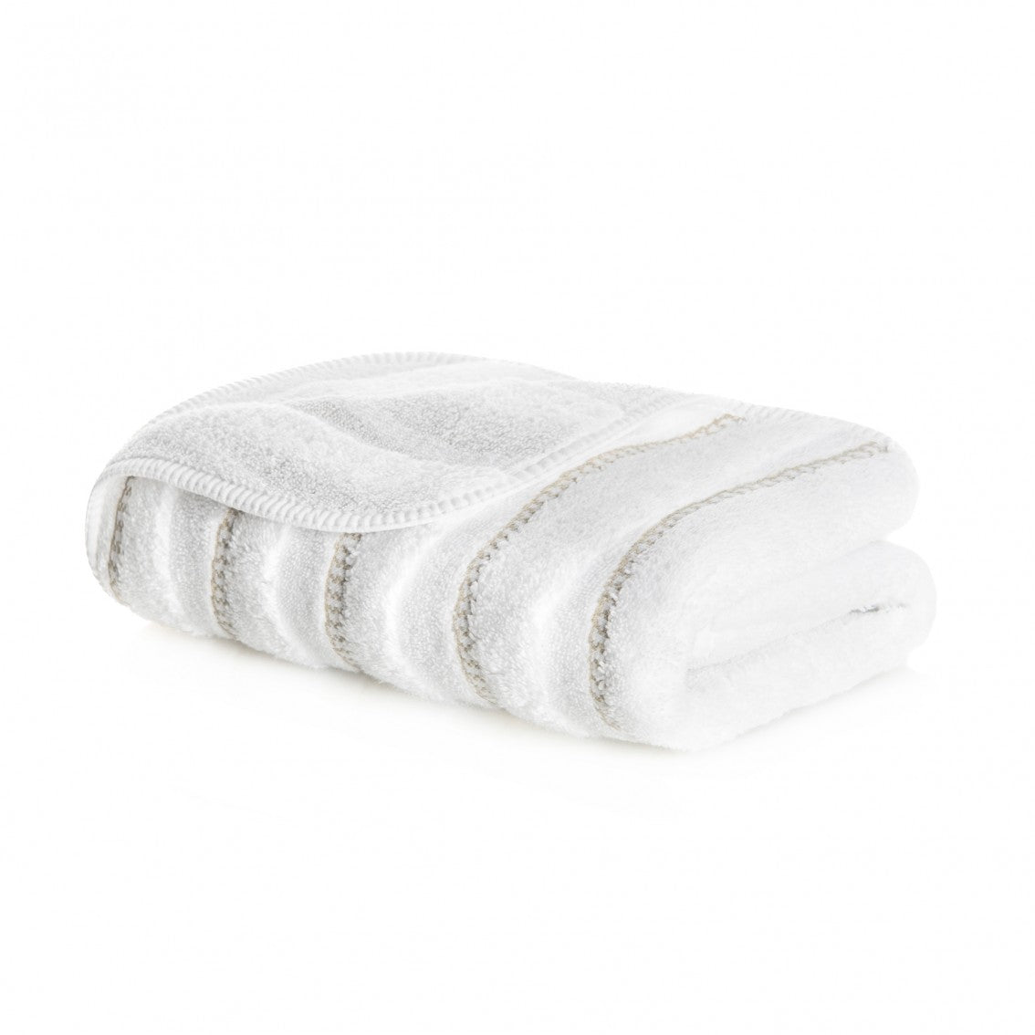 Opera Hand Towel - WHITE