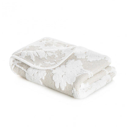 Eden Washcloth - WHITE