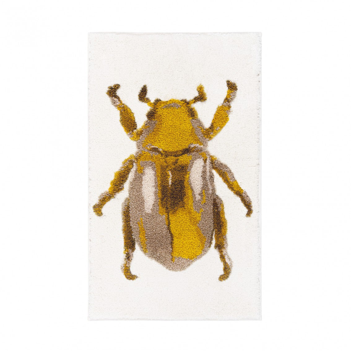 Beatle Bath Rug - Multicolor - 28''X47''