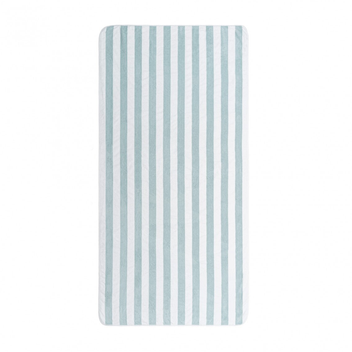 Aveiro Beach Towel - SEA MIST - 38''X79''