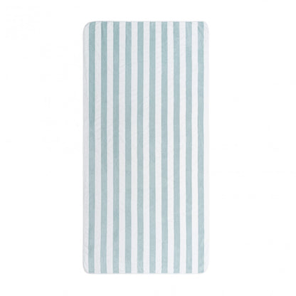 Aveiro Beach Towel - SEA MIST - 38''X79''