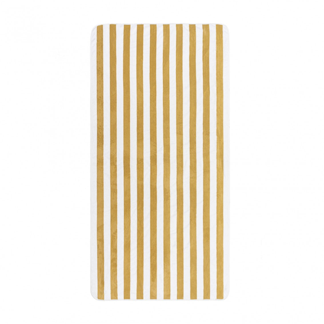 Aveiro Beach Towel - GOLD - 38''X79''