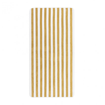 Aveiro Beach Towel - GOLD - 38''X79''