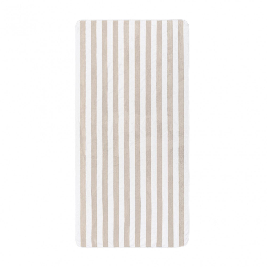 Aveiro Beach Towel - FOG - 38''X79''