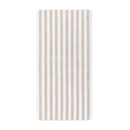 Aveiro Beach Towel - FOG - 38''X79''