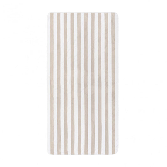Aveiro Beach Towel - FOG - 38''X79''
