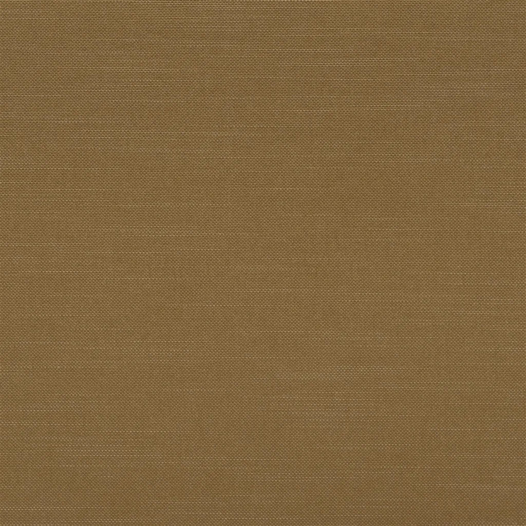 Brenay Fabric by Designers Guild in Mustard