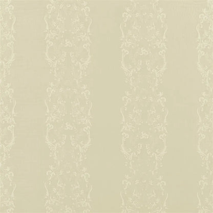 Henrietta Sheer Fabric by Ralph Lauren in Ivory