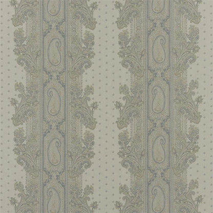 Glenview Paisley Fabric by Ralph Lauren in Lambs Ear