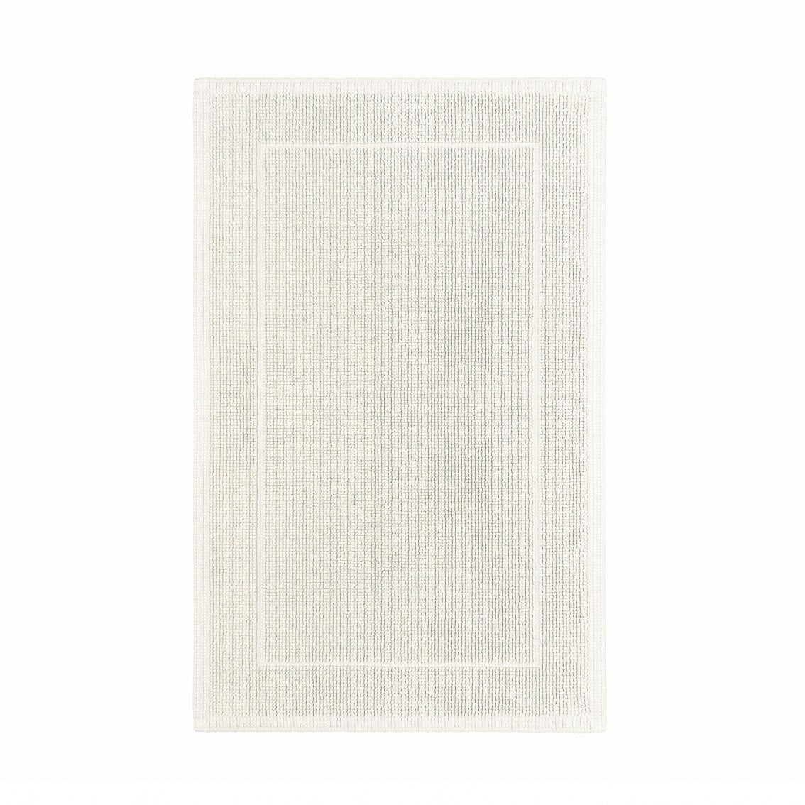Egoist Bath Mat - SNOW - 20''X31''