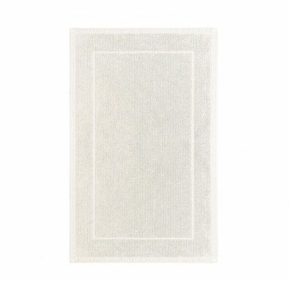 Egoist Bath Mat - SNOW - 20''X31''