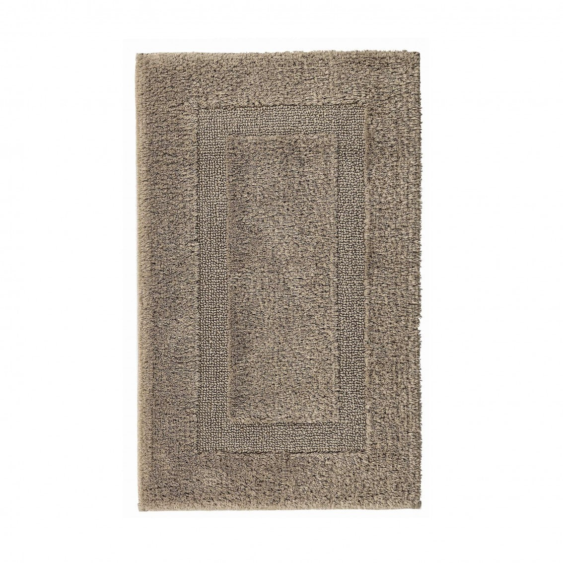 Classic Bath Rug - STONE - 32''X63''
