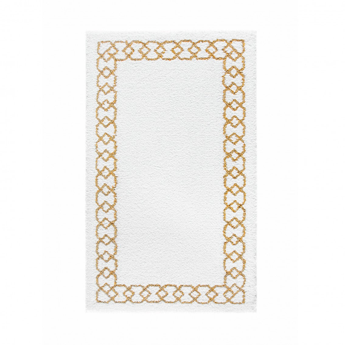 Sophia Bath Rug - GOLD - 28''X47''