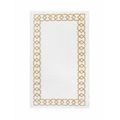 Sophia Bath Rug - GOLD - 28''X47''