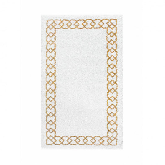 Sophia Bath Rug - GOLD - 28''X47''