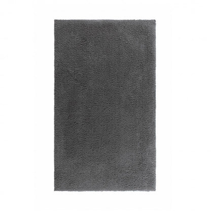 Egoist Velour Bath Rug - STORM - 28''X47''