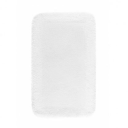 Grand Egoist Bath Rug - WHITE - 32''X63''