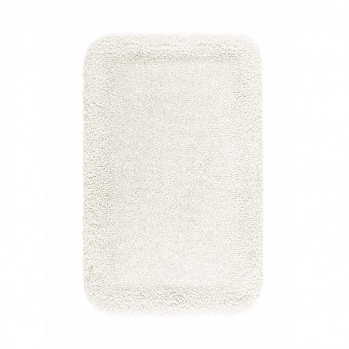 Grand Egoist Bath Rug - SNOW - 32''X63''