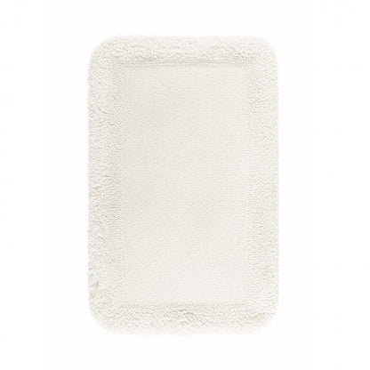 Grand Egoist Bath Rug - SNOW - 32''X63''