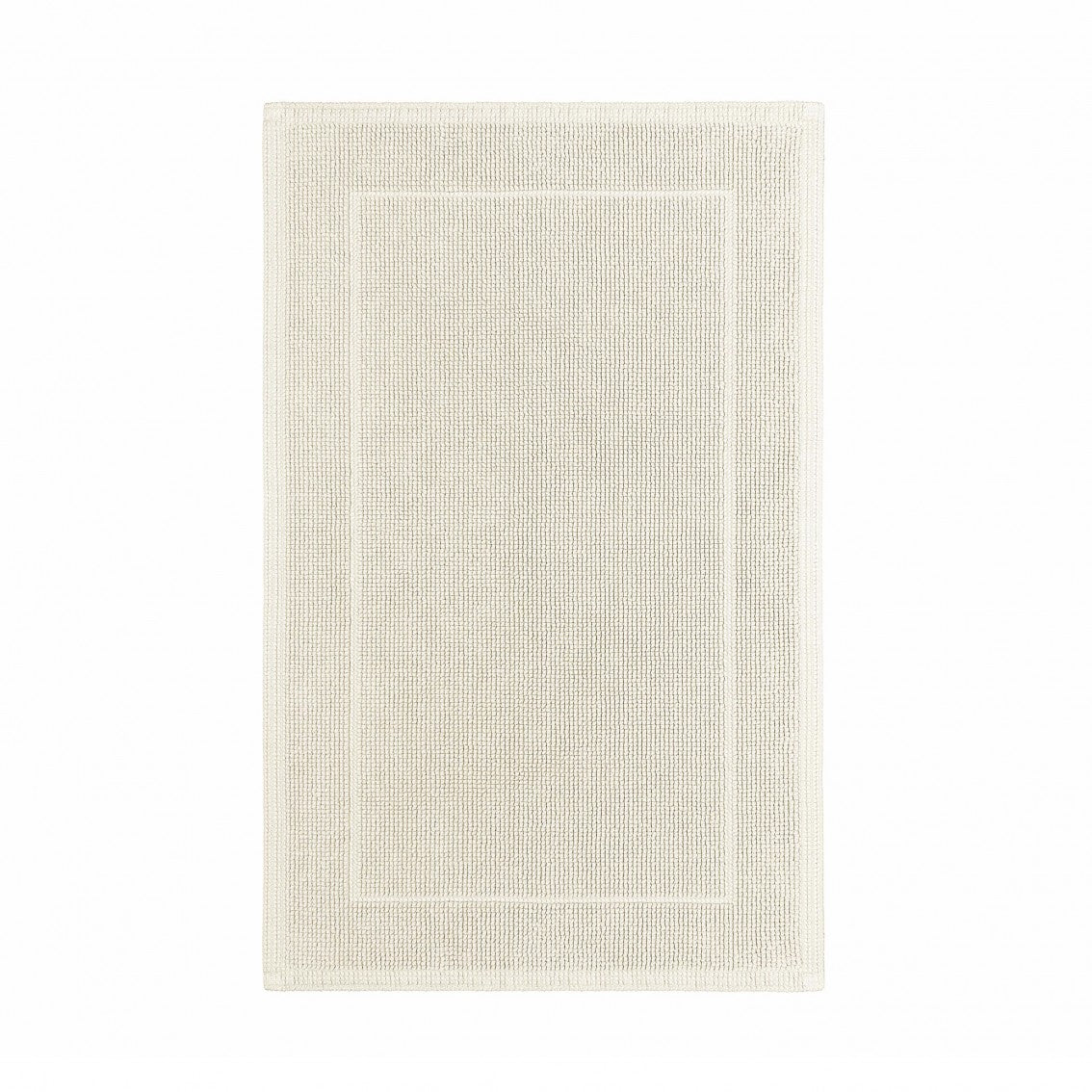 Egoist Bath Mat - NATURAL - 20''X31''