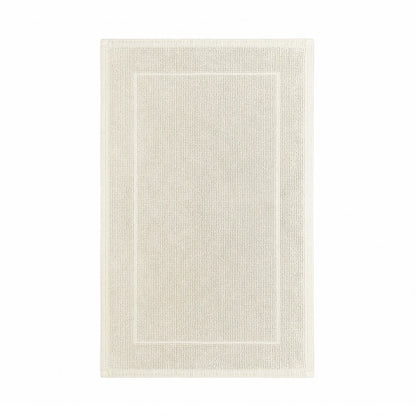 Egoist Bath Mat - NATURAL - 20''X31''