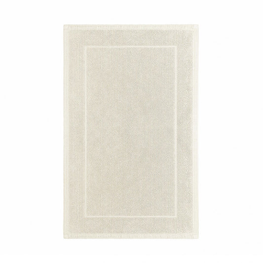 Egoist Bath Mat - NATURAL - 20''X31''