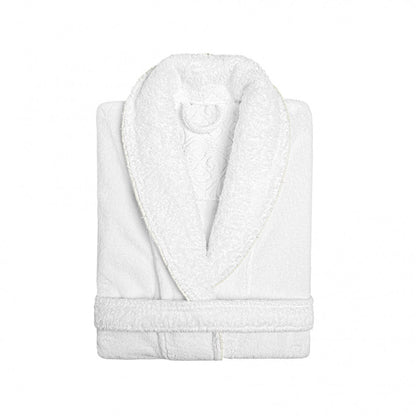 Portobello Custom Bath Robe - SNOW - XL