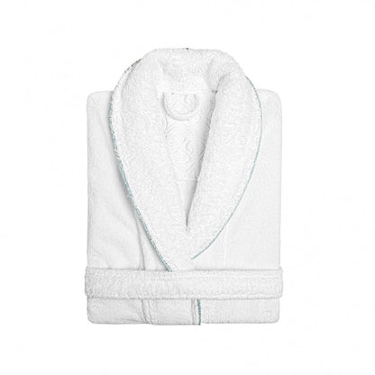 Portobello Custom Bath Robe - SEA MIST - XL