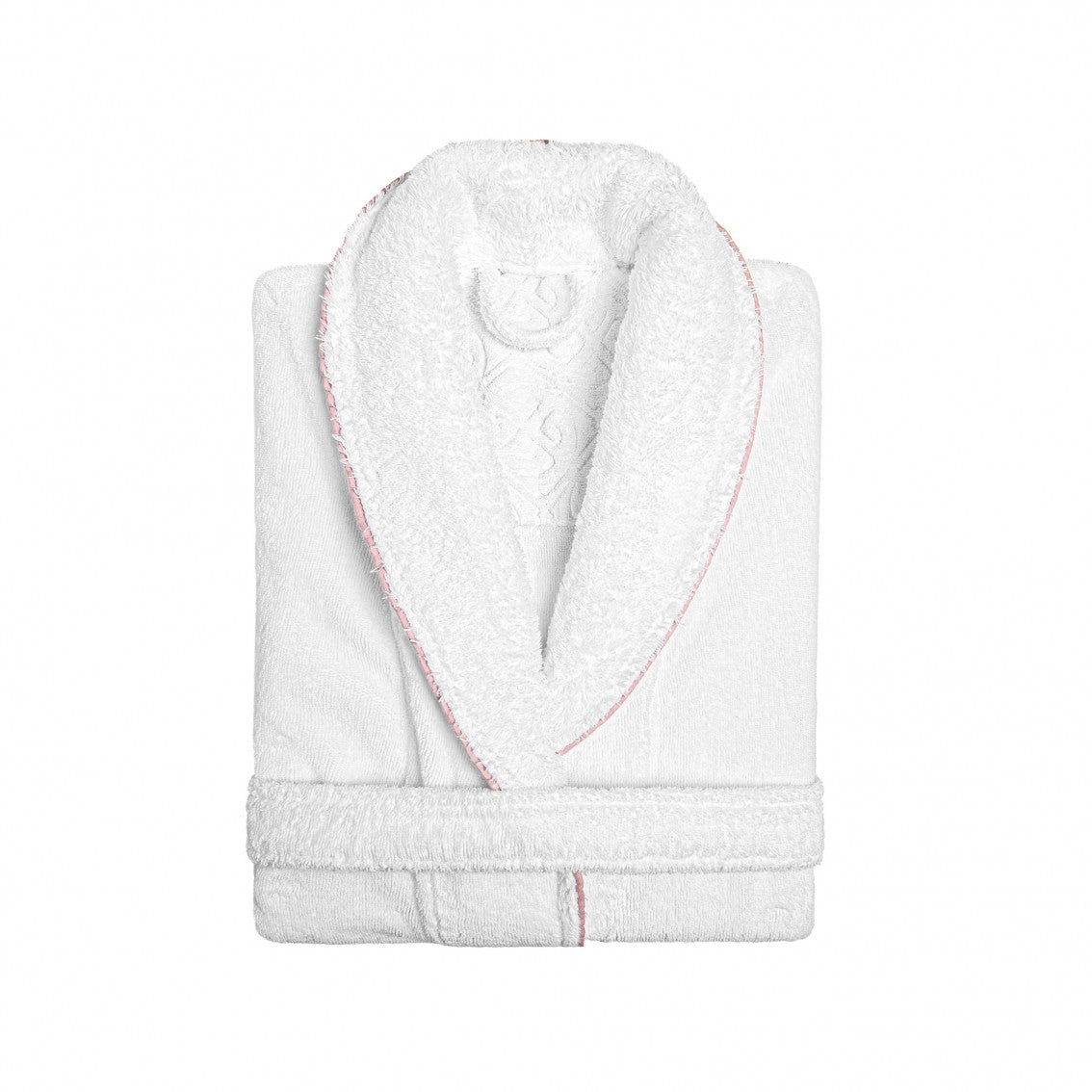 Portobello Custom Bath Robe - PEARL - XL