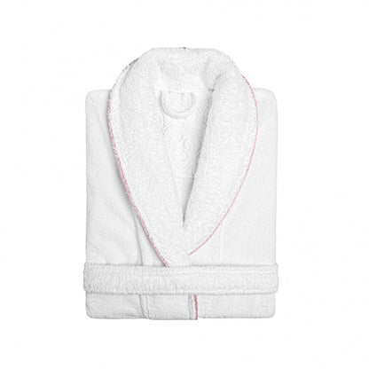 Portobello Custom Bath Robe - PEARL - XL